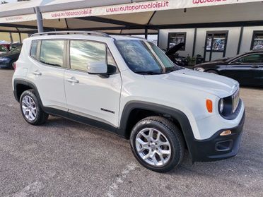 Jeep Renegade 2.0 Mjt 4WD 120cv