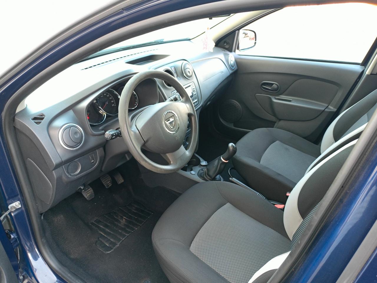 Dacia Logan sw 900 Turbo GPL