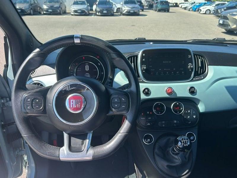 FIAT 500 Hybrid 1.0 70cv Ibrido Lounge