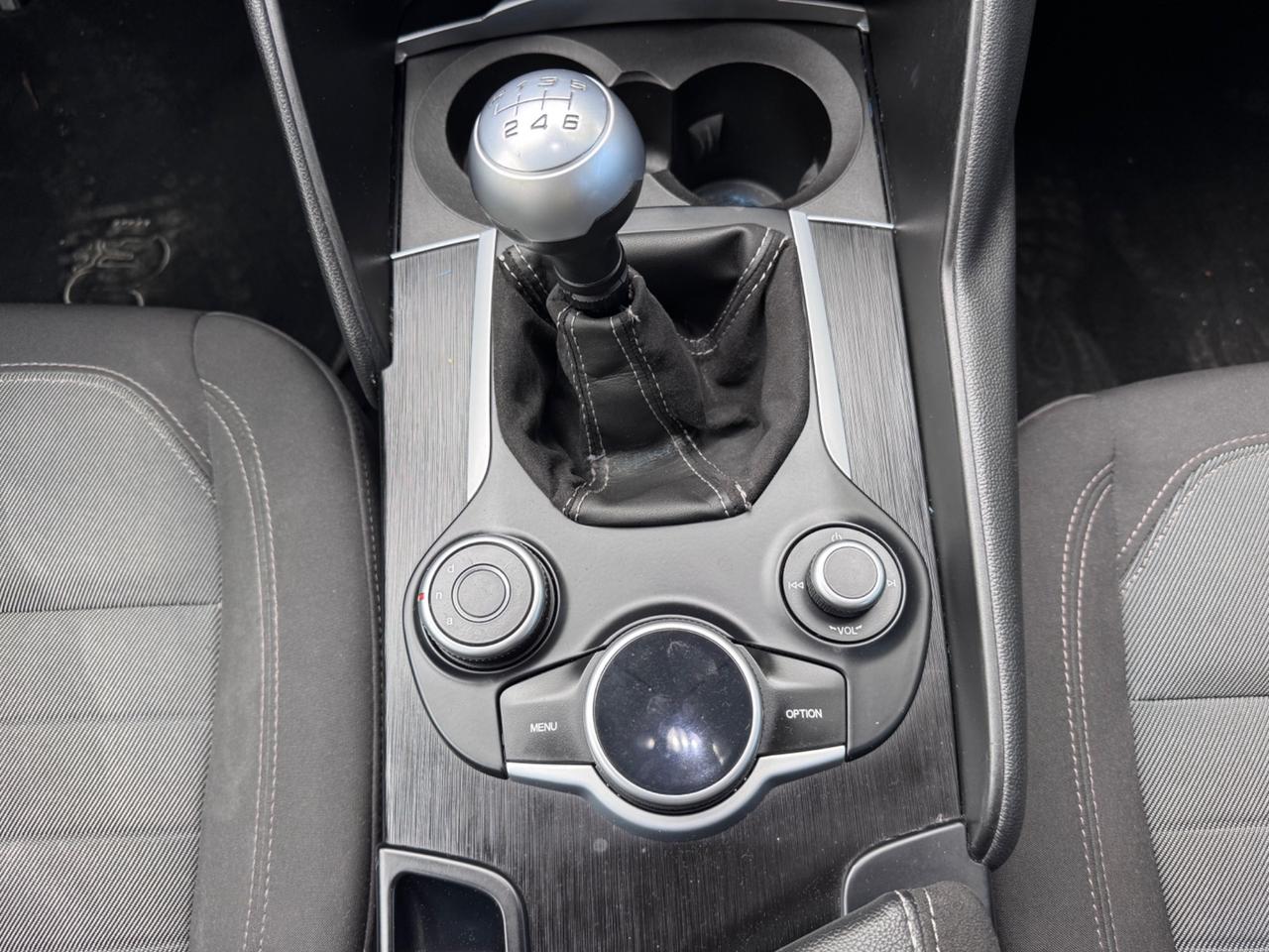 Alfa Romeo Giulia 2.2 TD Super GARANZIA 12 MESI