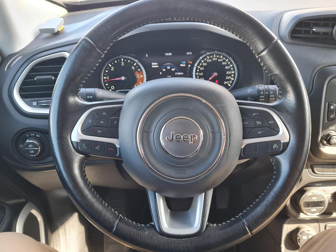 Jeep Renegade 2.0 Multijet Limited 140 cv #6705