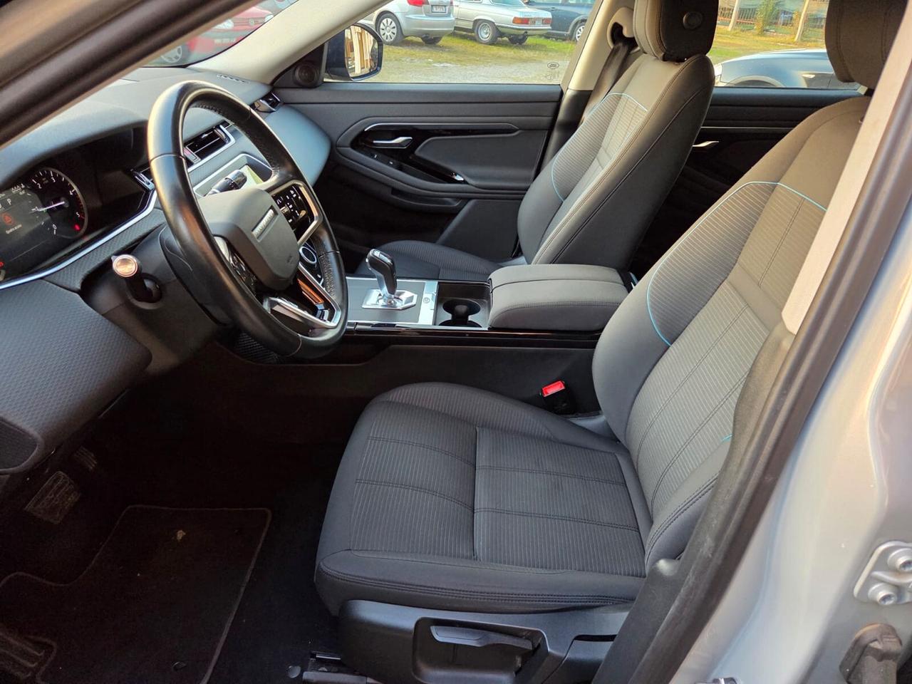 Land Rover Range Evoque 2.0D I4 163 CV AWD Auto SE