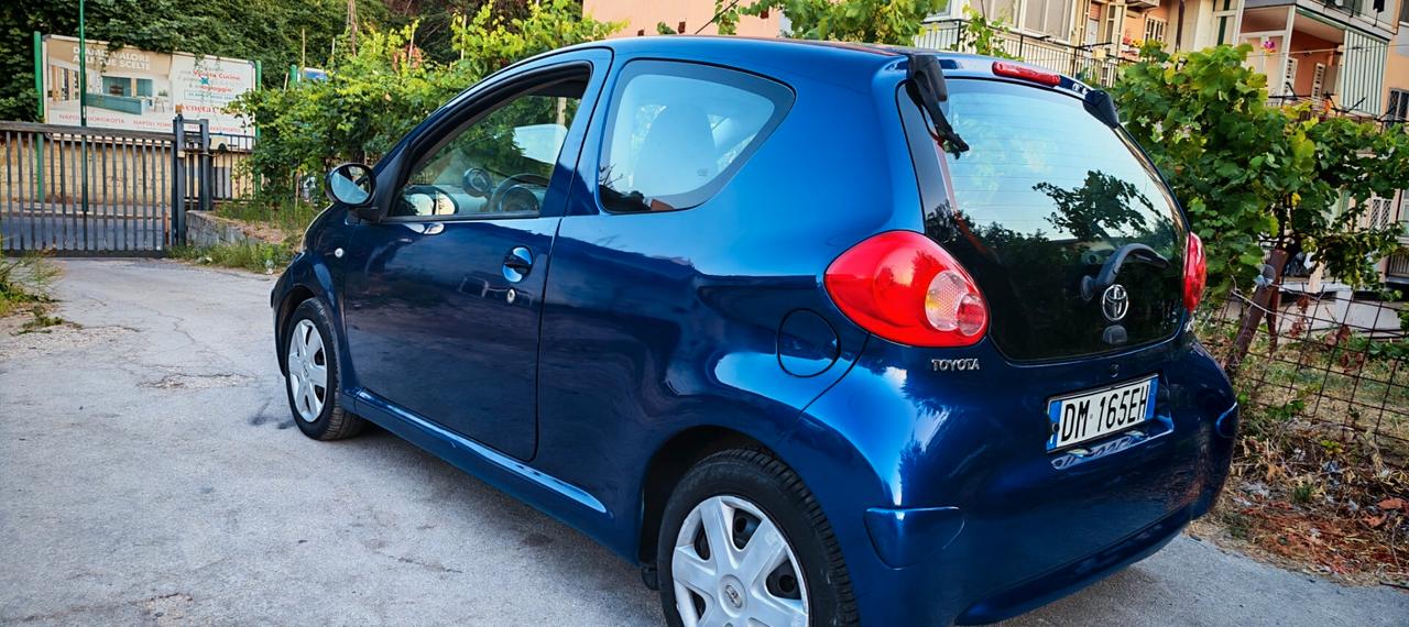AUTOMATICA Toyota Aygo 1.0 Benzina 3p