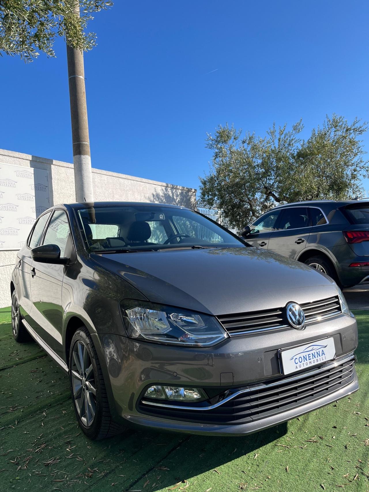 Volkswagen Polo 1.4 TDI 90 CV Highline BlueMotion