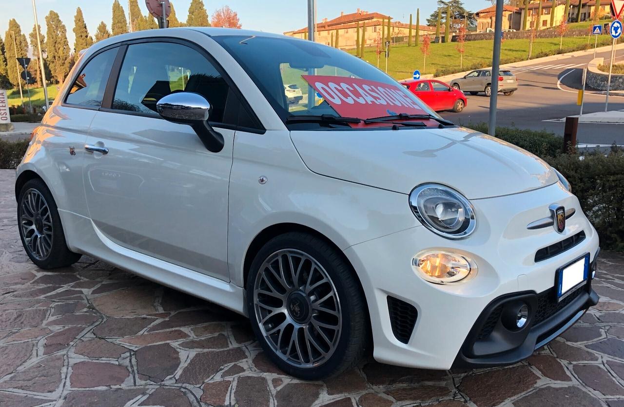 Abarth 595 1.4 Turbo T-Jet 165 CV Turismo