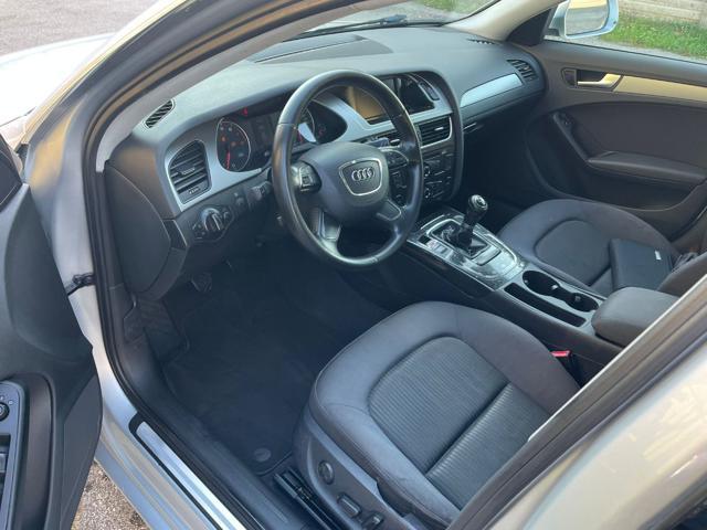 AUDI A4 Avant 1.8 TFSI 120CV Advanced