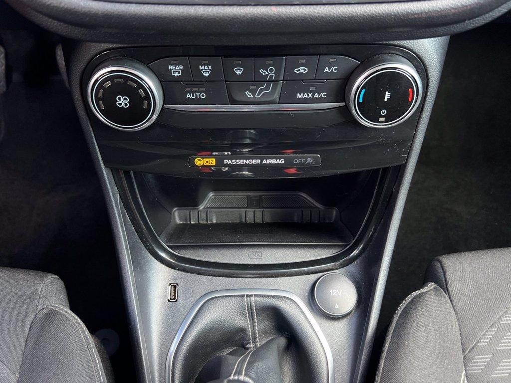 FORD Puma 1.0 EcoBoost Hybrid 125 CV S&S Titanium del 2023
