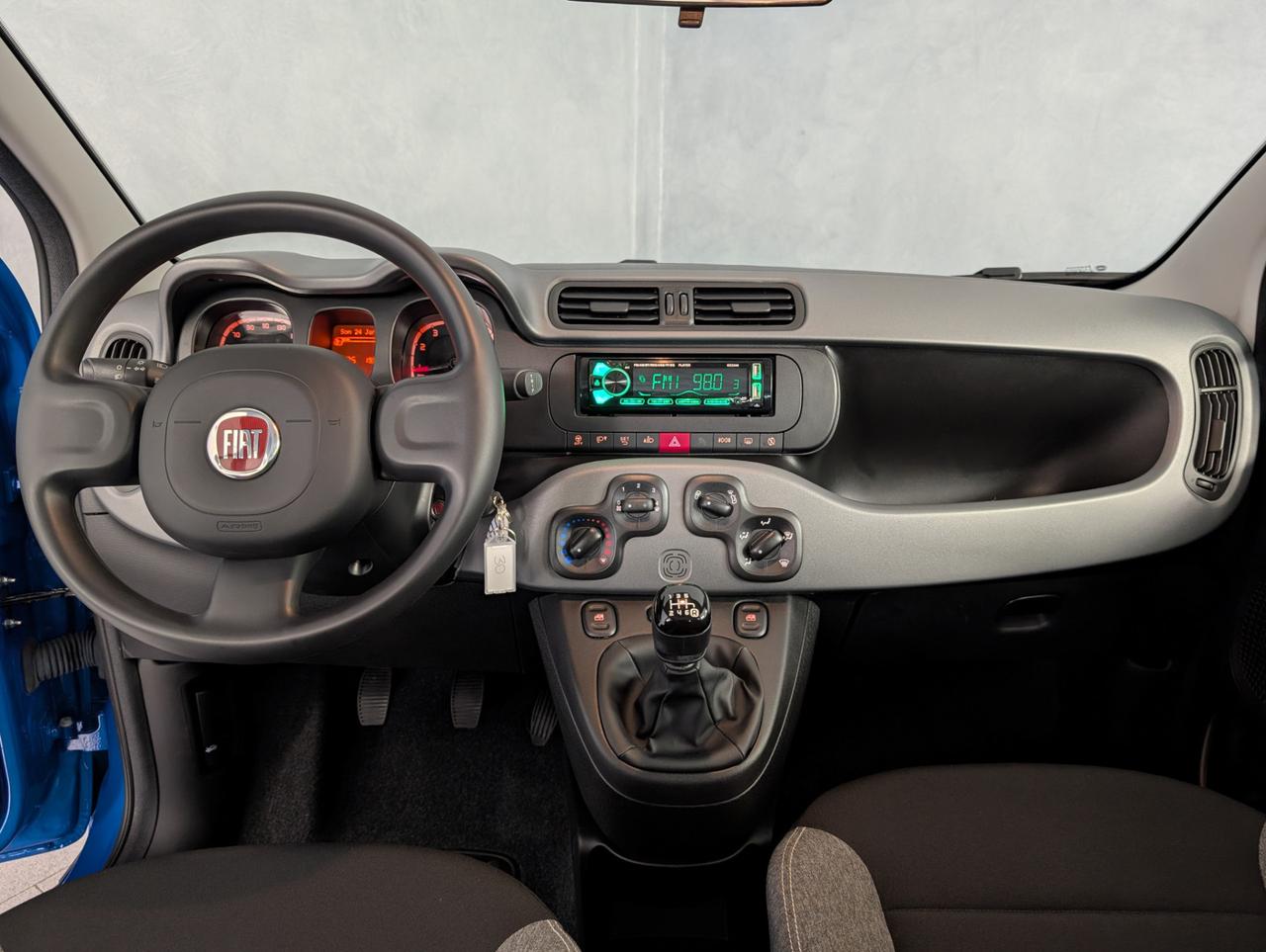 Fiat Panda 1.0 Hybrid 70cv City Cross