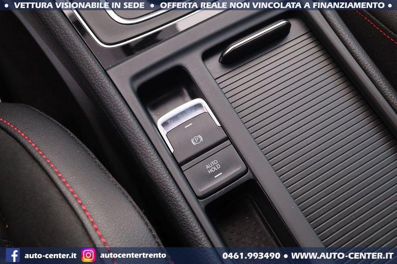 Volkswagen Golf GT 7.5 GTI Performance DSG 2.0 TSI 5P