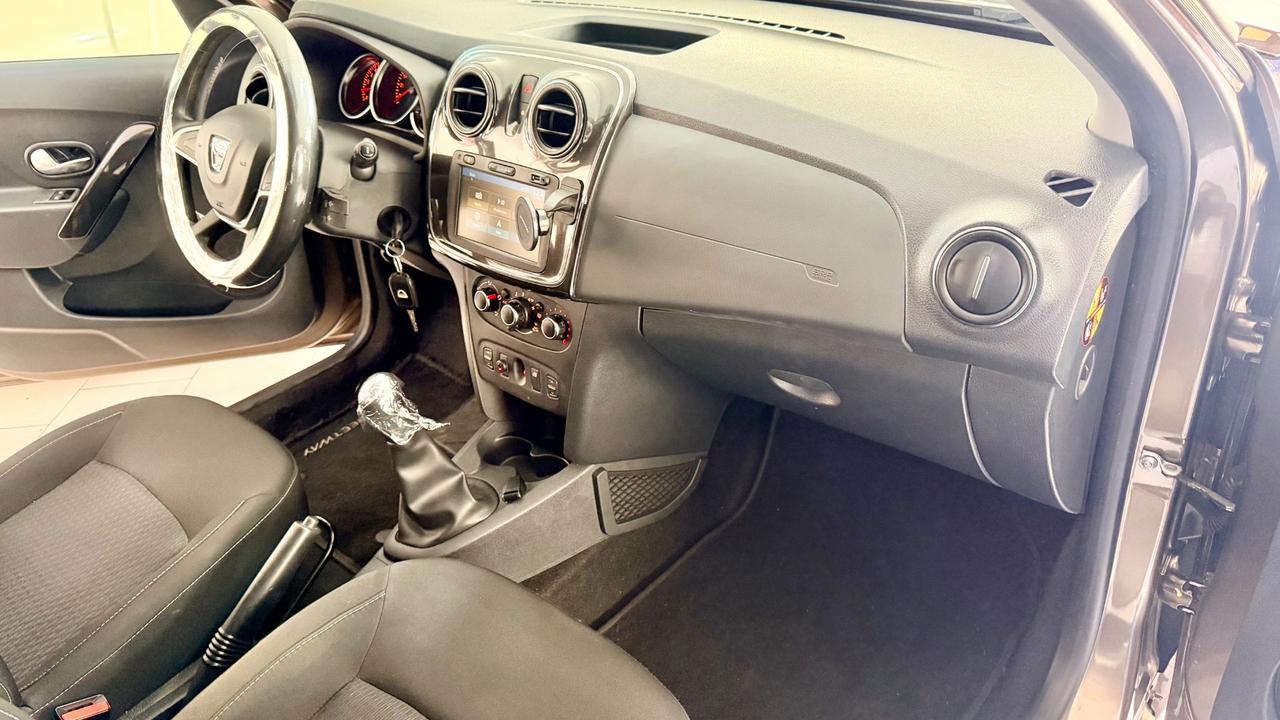 Dacia Sandero 1.0 SCe 12V 75CV Start&Stop Comfort