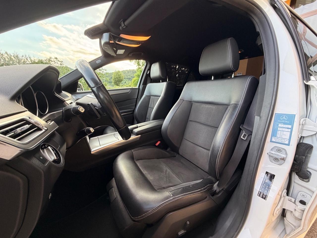 Mercedes E 300 BlueTEC HYBRID Sport 150kw