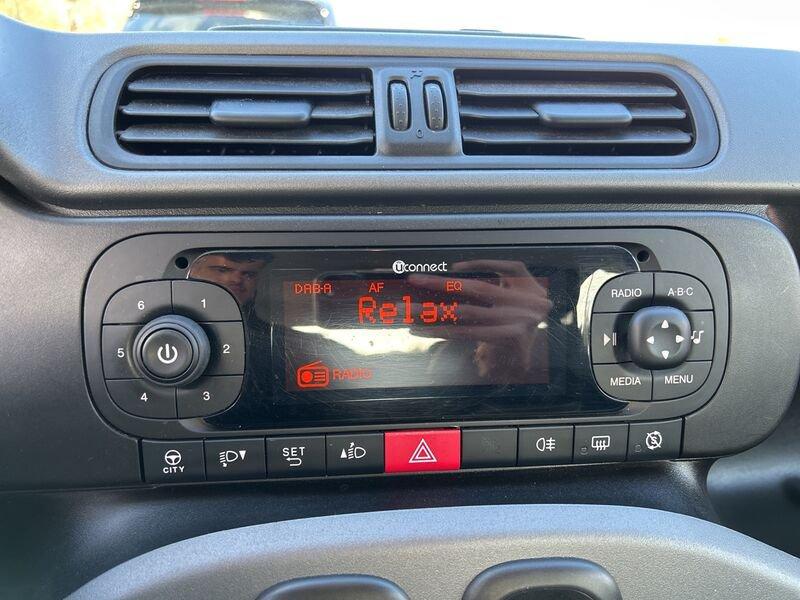 FIAT Panda Cross Panda III Panda 0.9 t.air t. Cross 4x4 s&s 85cv