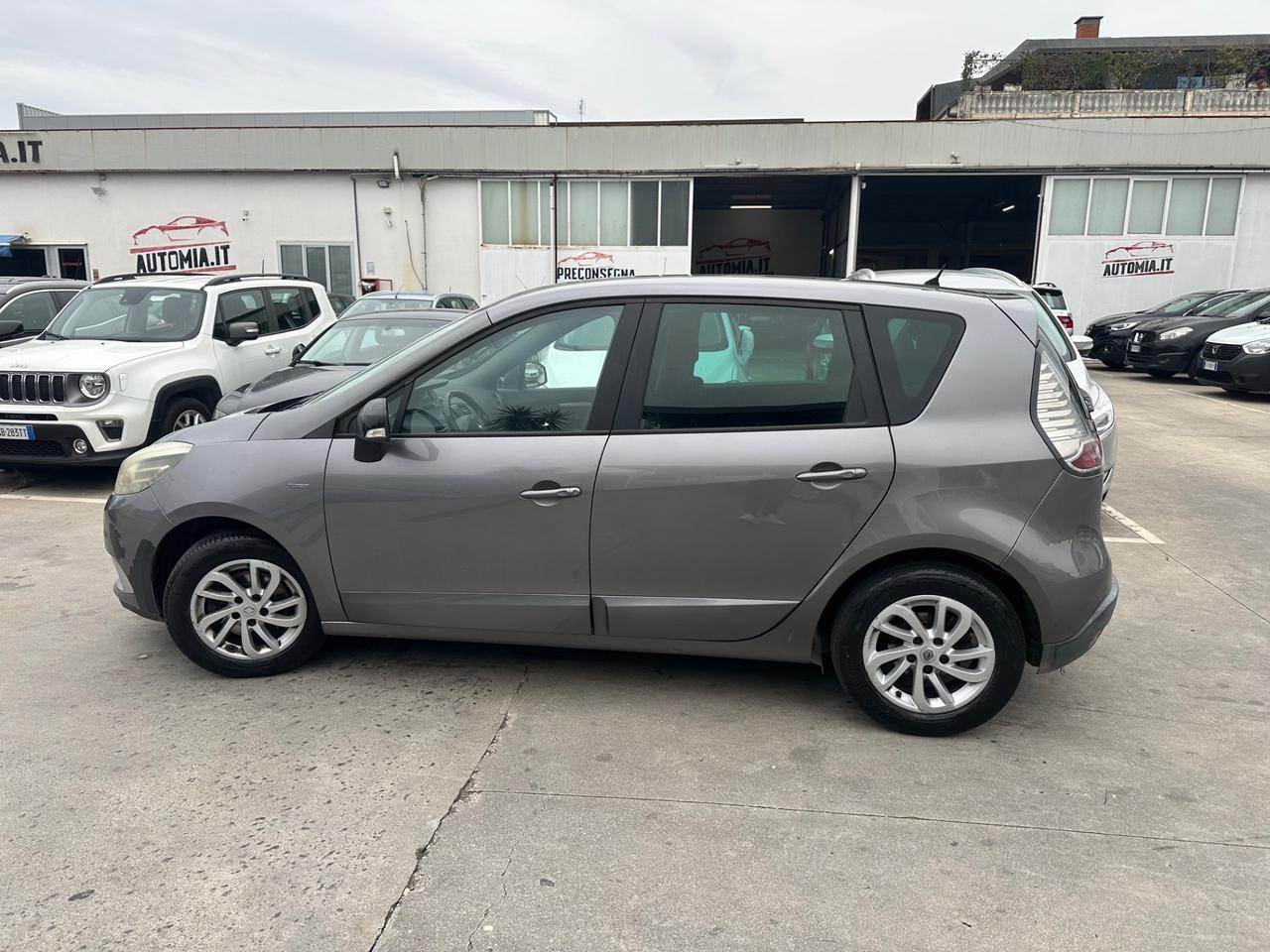 Renault Scenic Scénic XMod dCi 95 CV Start&Stop Energy Limited