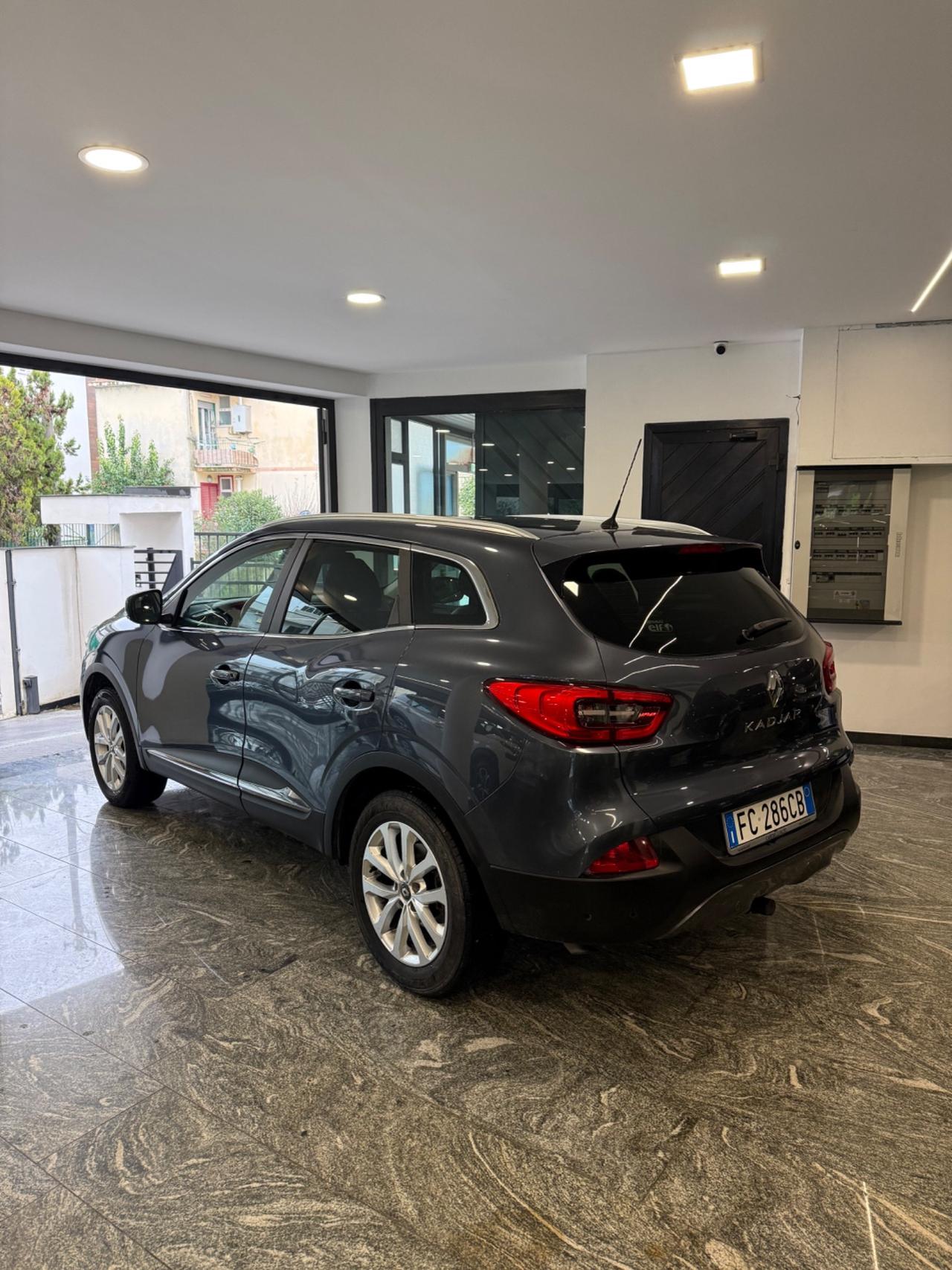 Renault Kadjar dCi 130CV Energy Zen