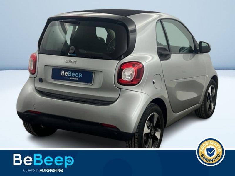 smart fortwo EQ PASSION 4,6KW