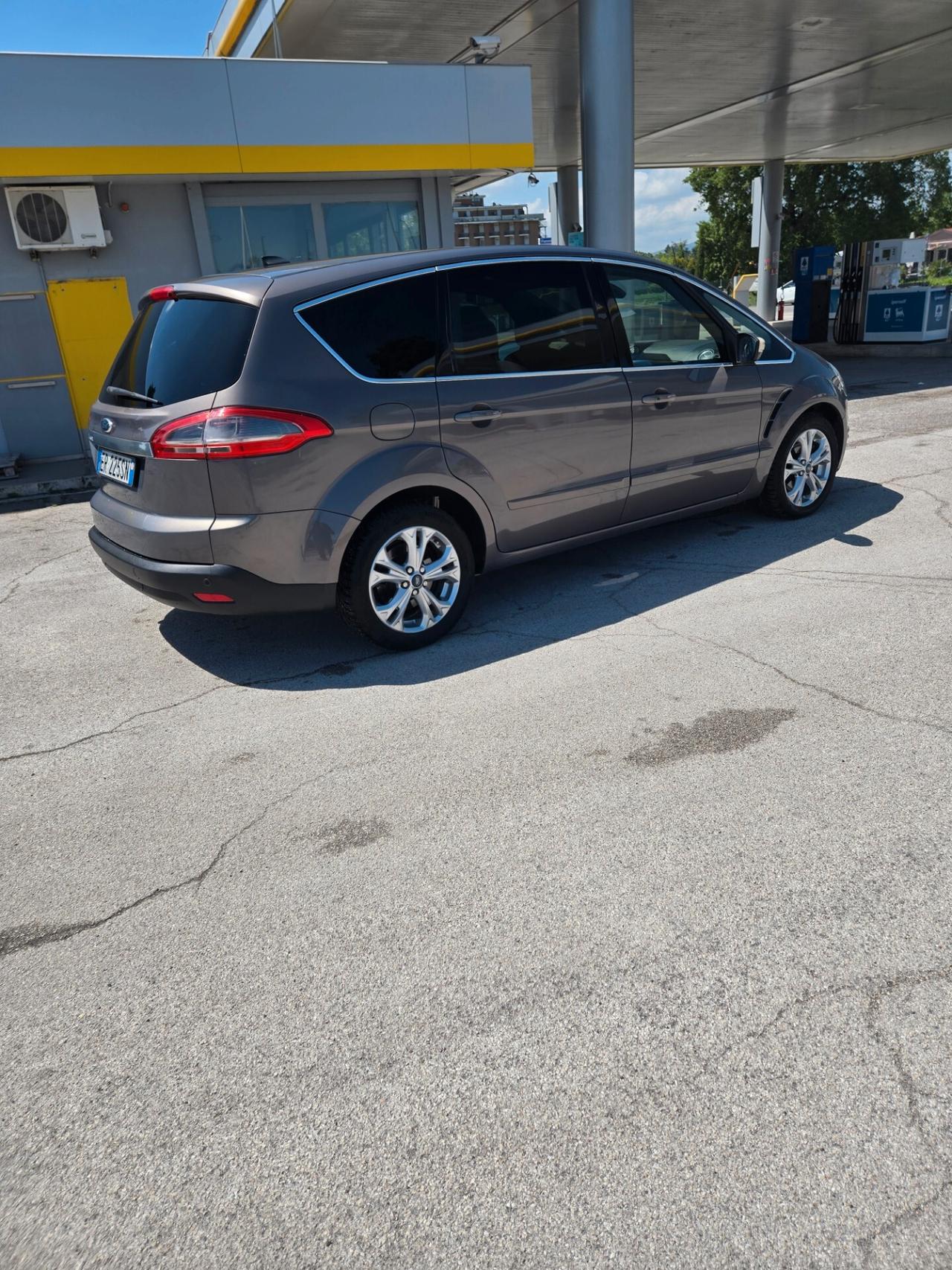 Ford S-Max 2.0 TDCi 163CV 7 posti Business Nav