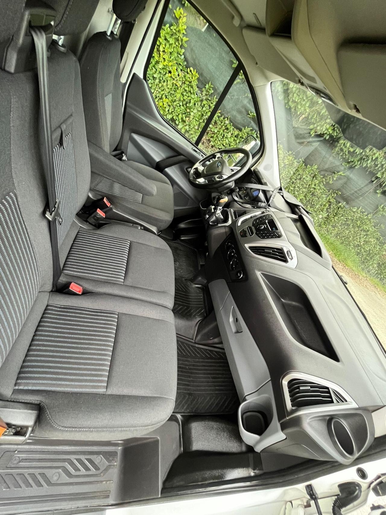 Ford Transit Custom 2.2 tdci annon2016 gancio t