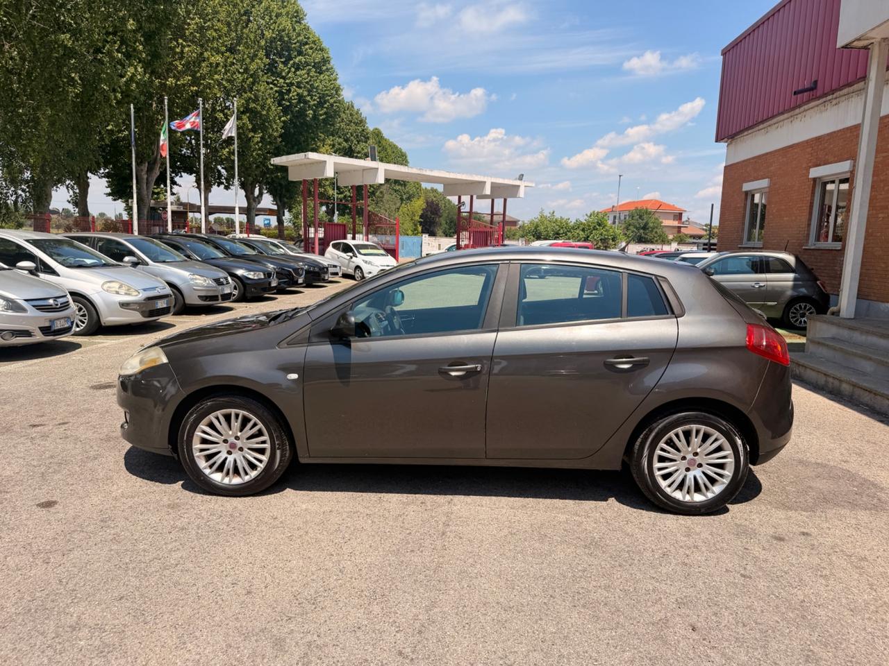 Fiat Bravo 1.9 MJT 120 CV Emotion