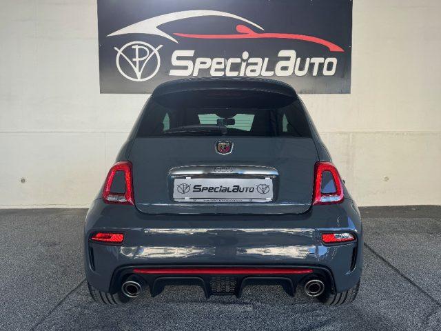 ABARTH 595 1.4 Turbo T-Jet 145 CV