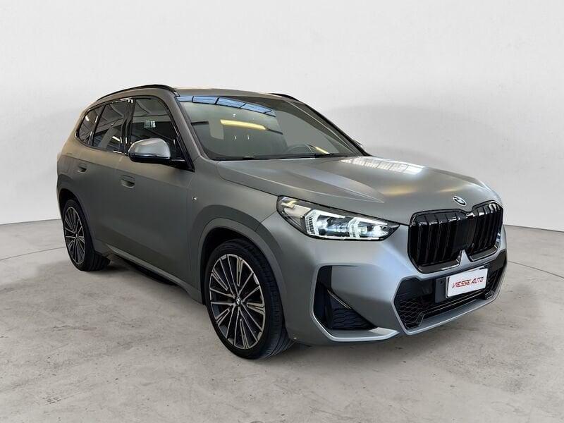 BMW X1 sDrive 18d MSport DCT