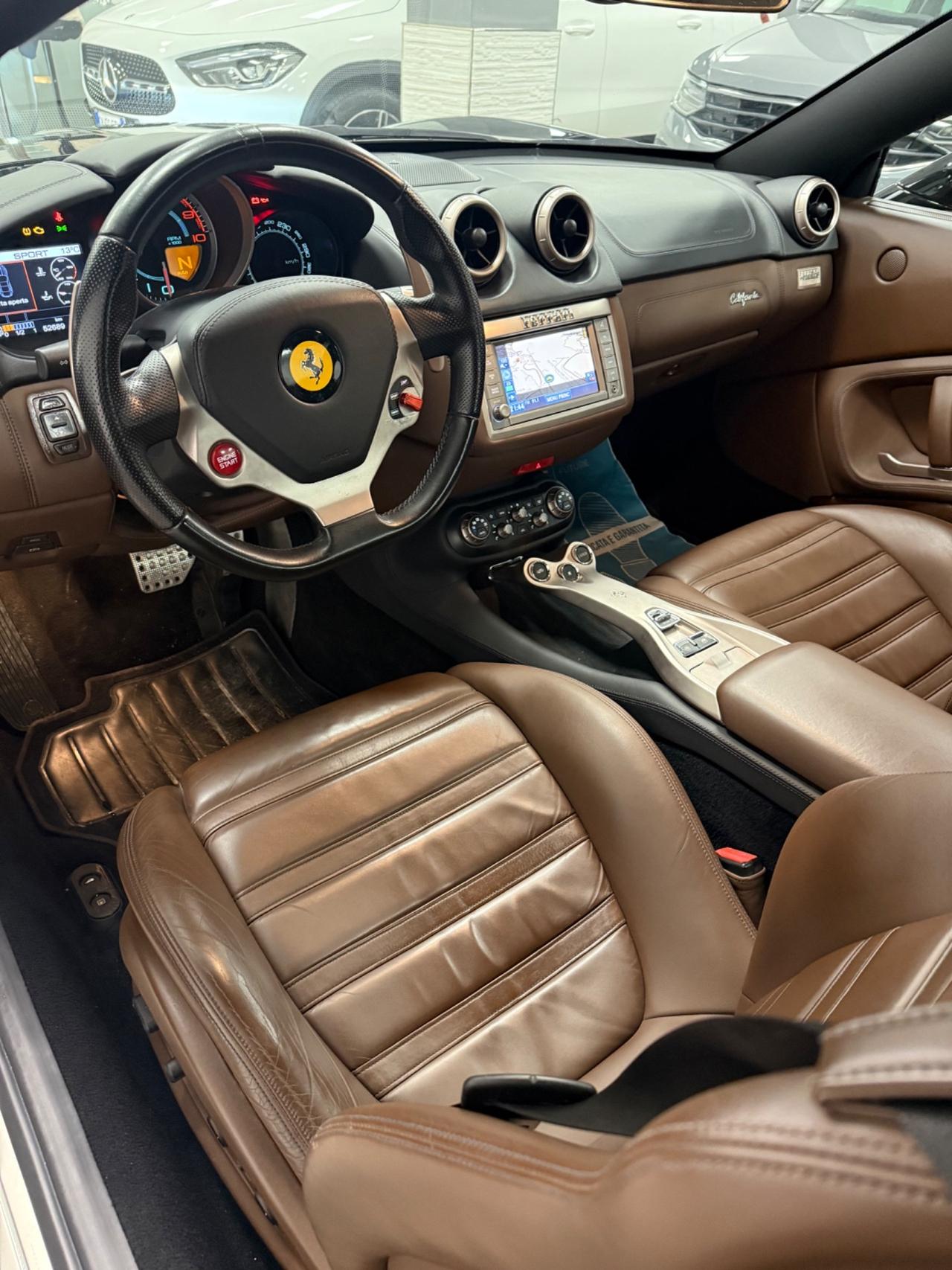 Ferrari California DCT