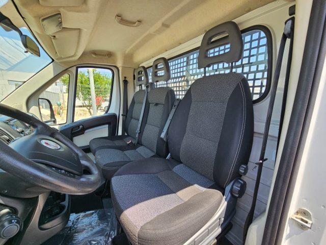 FIAT Ducato 35 2.3 MJT 150CV CASSONE FISSO LUNGO