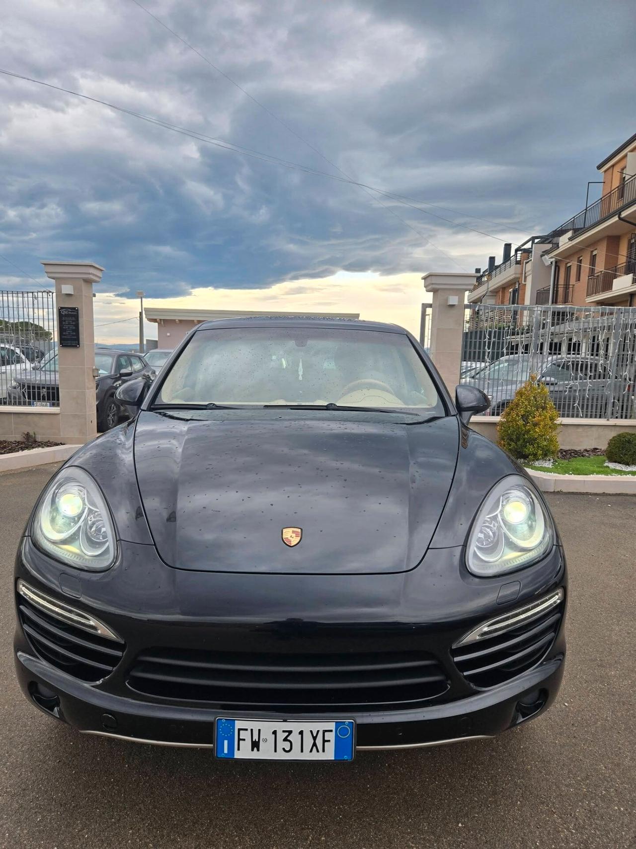 Porsche Cayenne 3.0 Diesel