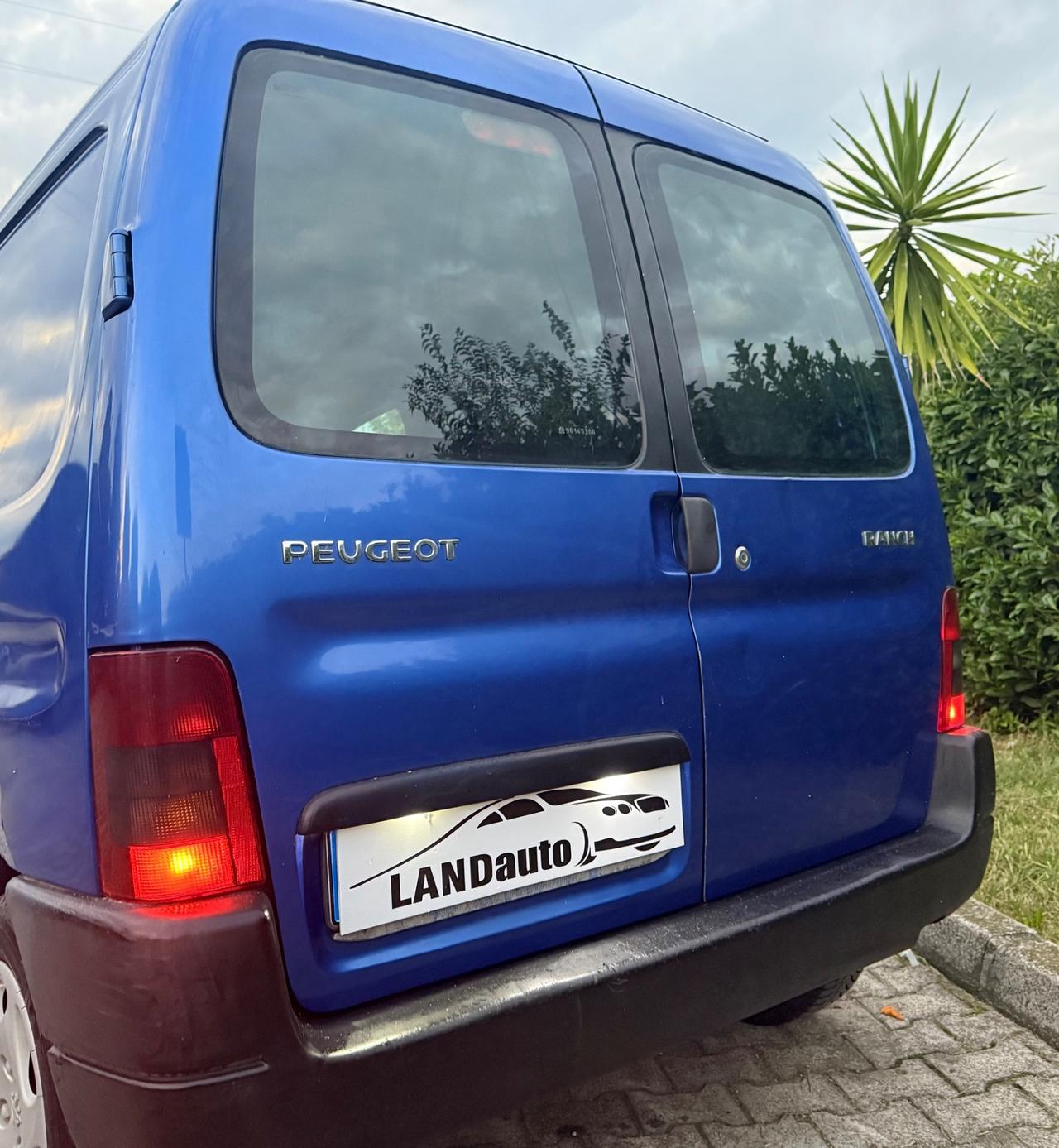 Peugeot Ranch 2.0 HDI 90CV