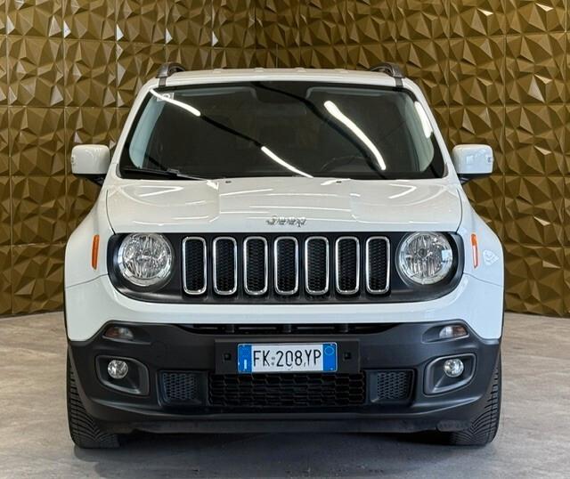 Jeep Renegade 1.6 Mjt 120 CV Longitude