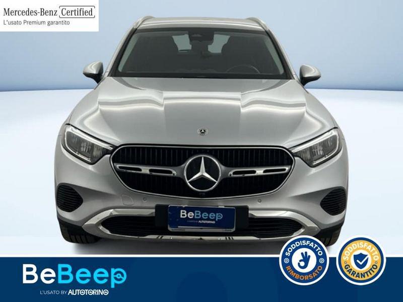 Mercedes-Benz GLC 220 D ADVANCED 4MATIC AUTO