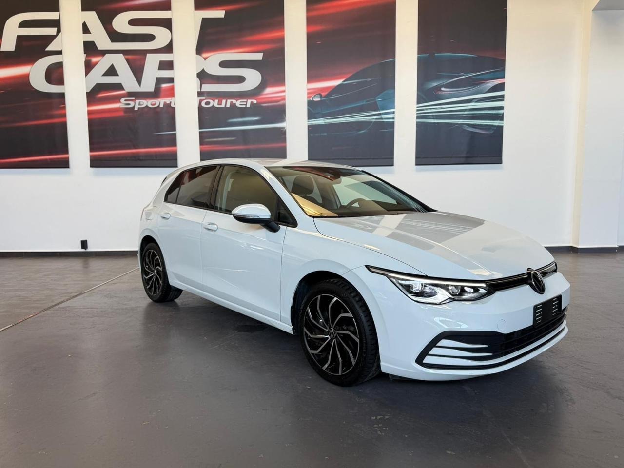 Volkswagen Golf 1.0 TSI EVO Life