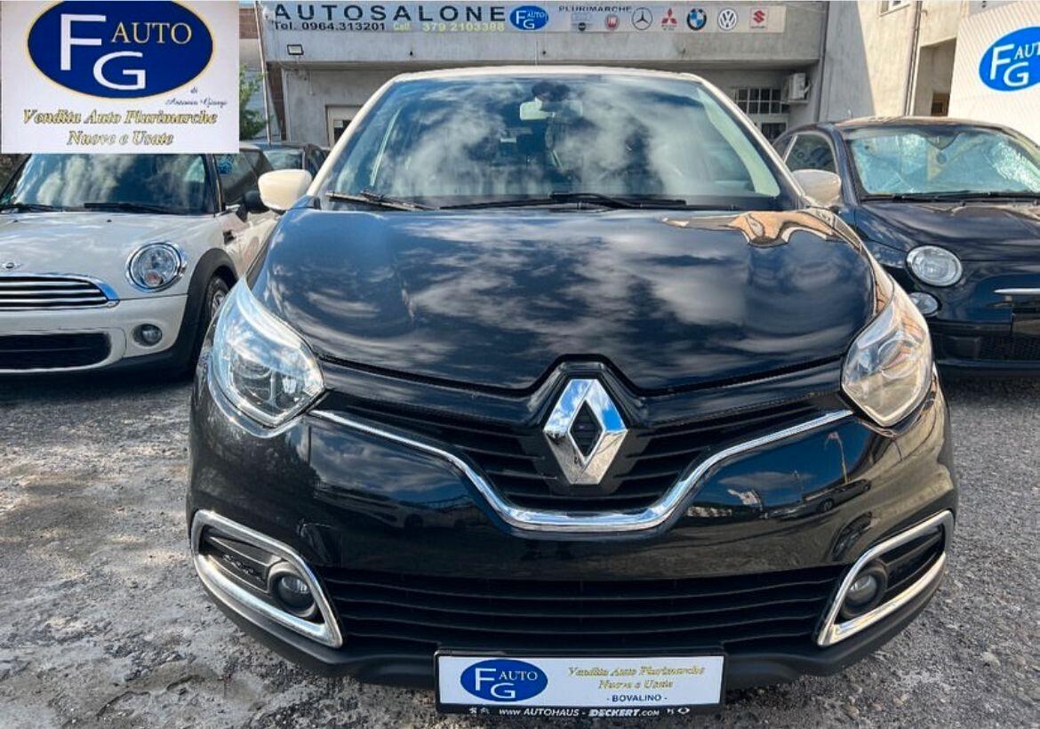 Renault Captur dCi 8V 90 CV Start&Stop Energy Life