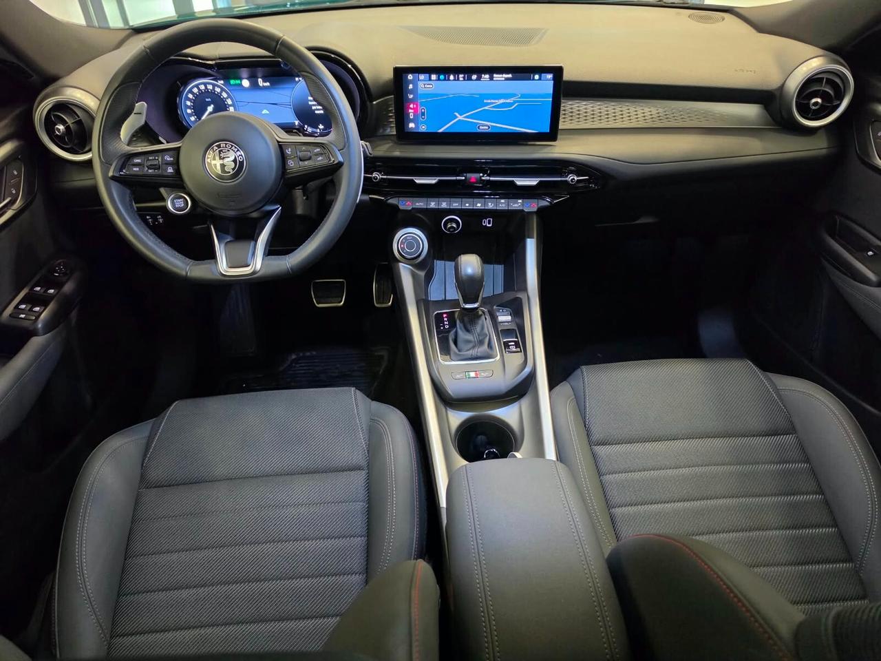 Alfa Romeo Tonale 1.6 diesel 130 CV TCT6 Ti