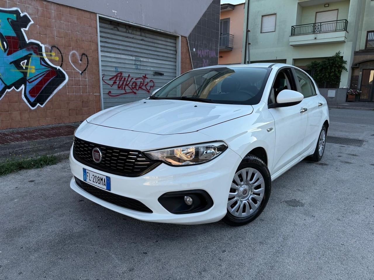 Fiat Tipo 1.4 GPL 130mila KM Full Perfetta 2018