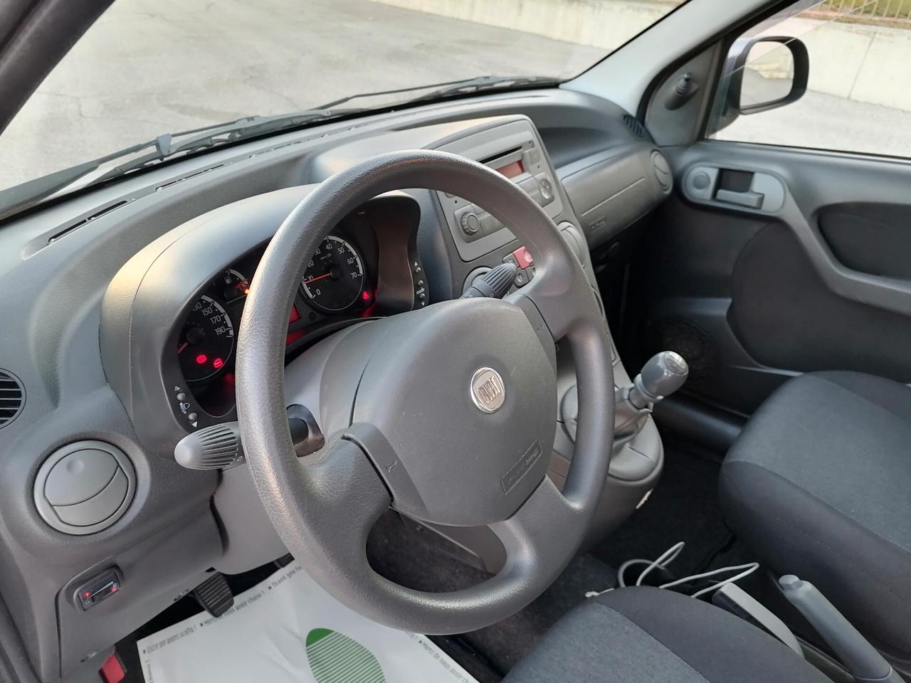 Fiat Panda 1.4 BENZ/METANO *128.000KM* 2011