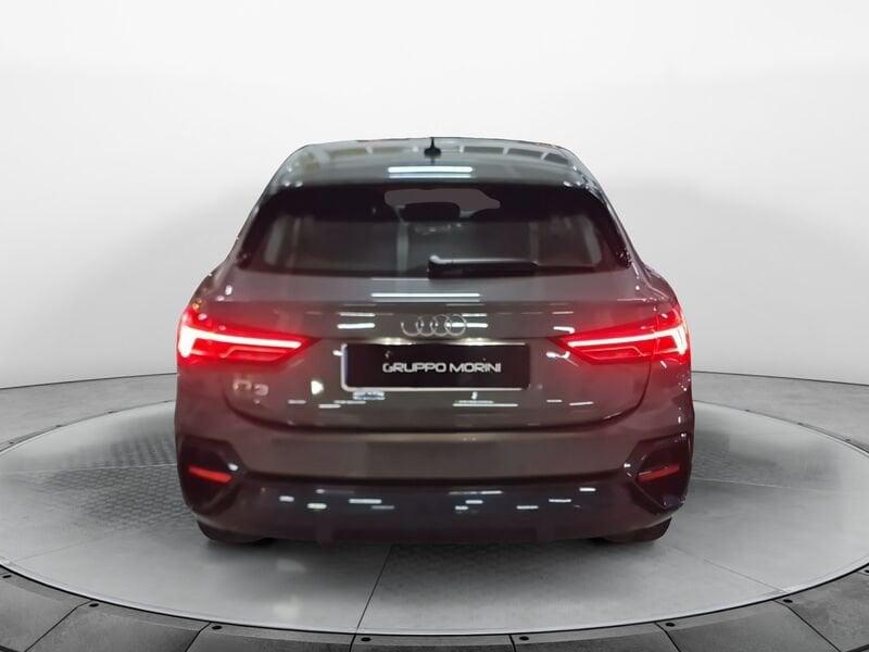 Audi Q3 Q3 SPB 35 TDI S tronic Business Plus