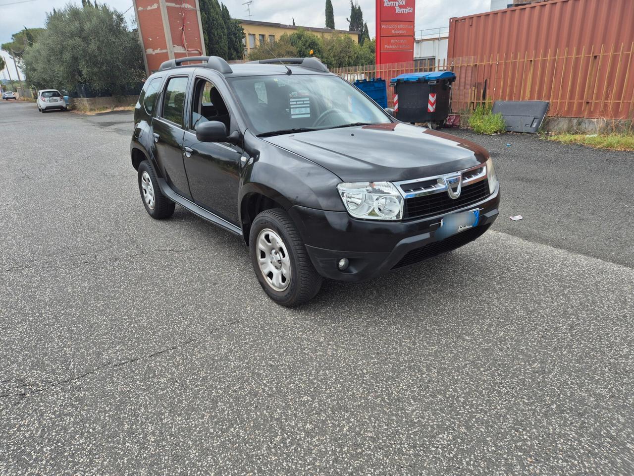 Dacia Duster 1.5 dCi 110CV 4x2 Lauréate