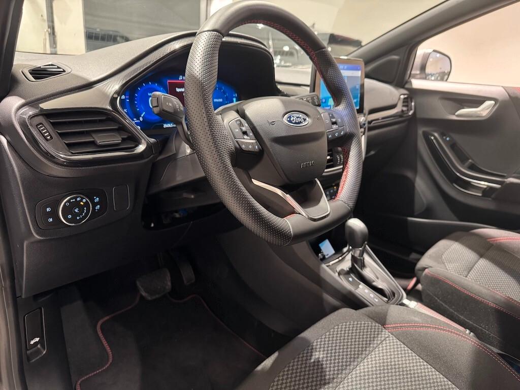 Ford Puma 1.0 EcoBoost Hybrid 125 CV S&S ST-Line aut.