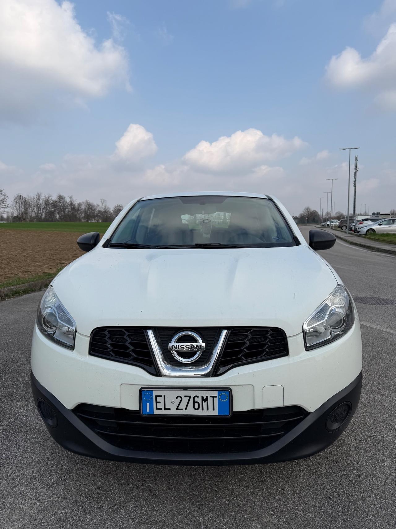 Nissan Qashqai 1.5 dCi DPF Tekna