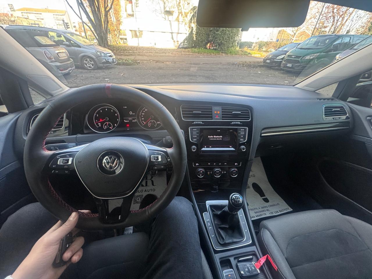 Volkswagen Golf 1.4 TSI 125 CV 5p. Highline BlueMotion Technology