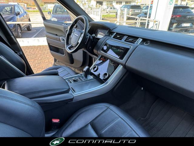 LAND ROVER Range Rover Sport 3.0 SDV6 HSE Dynamic