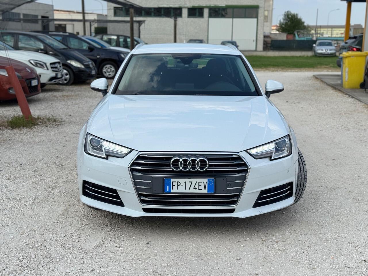 Audi A4 2.0 TDI 2016 cambio automatico 150.000km