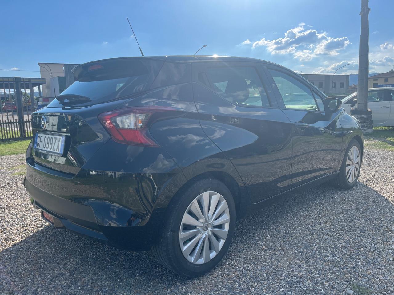 Nissan Micra IG-T 92 GPL 5 porte Eco N-Design