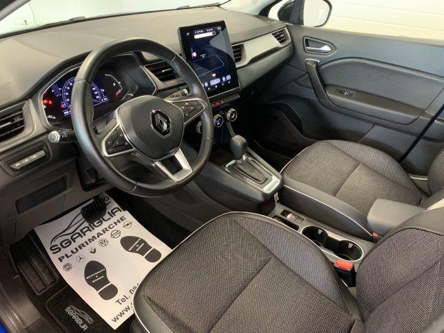 RENAULT Captur 1.5 dCi Automatico EDC Intens