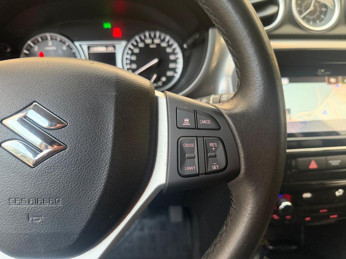 SUZUKI - Vitara - 1.6 DDiS 4WD All Grip V-Top