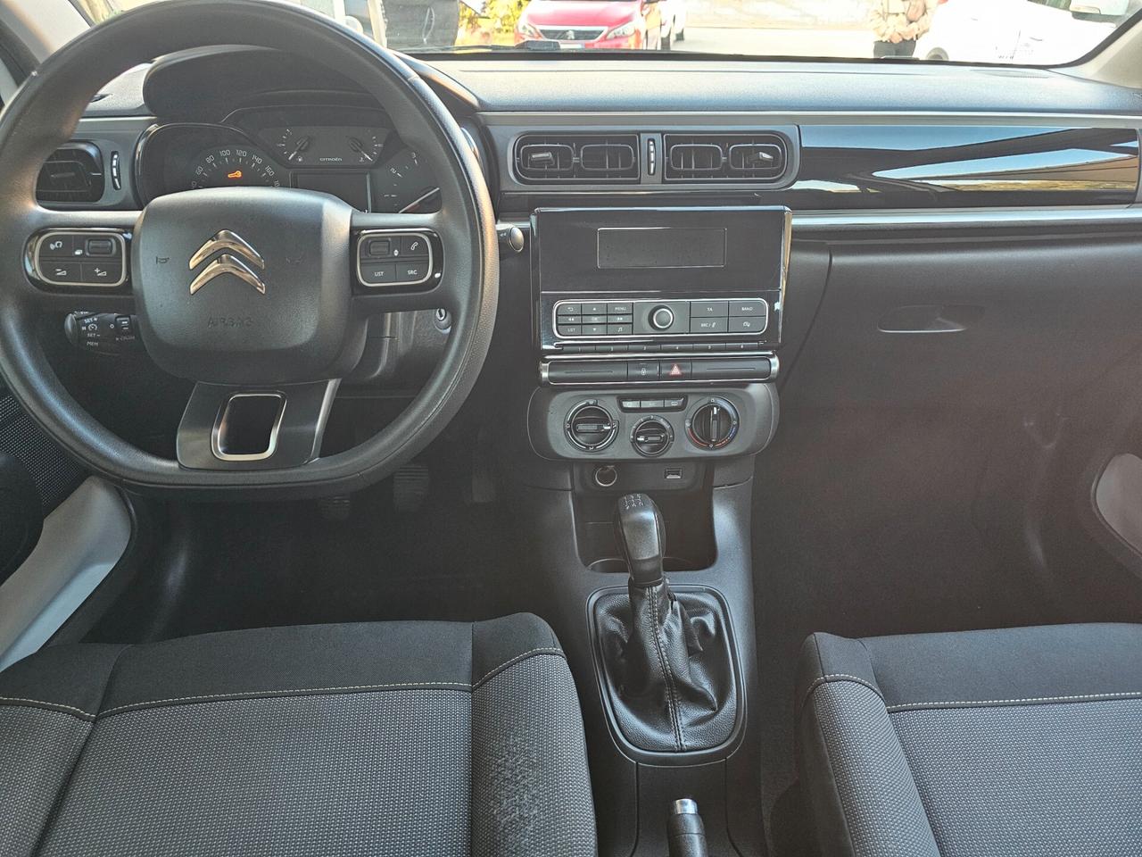 Citroen C3 BlueHDi 100 S&S Van Live