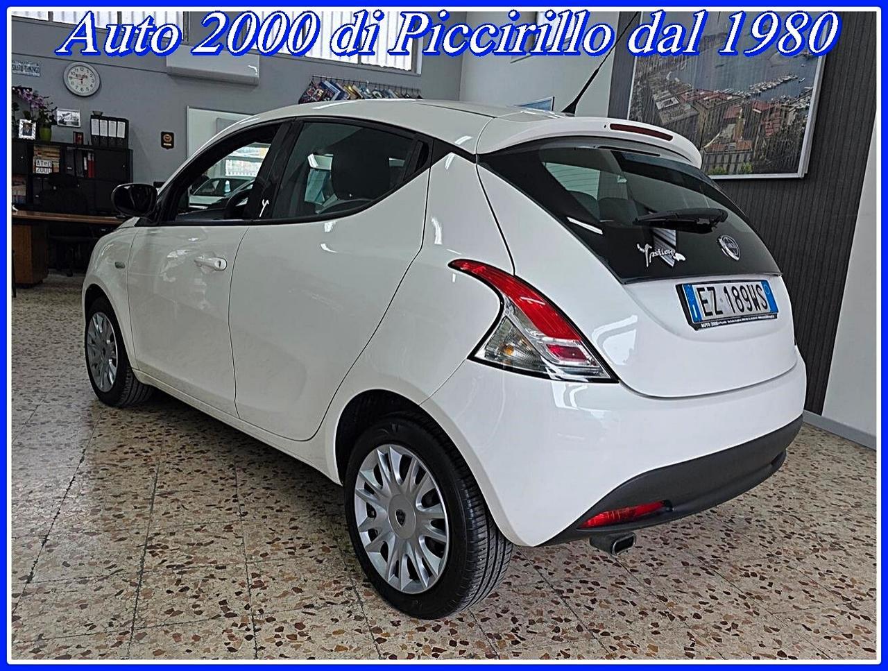 Lancia Ypsilon 1200 Km Certificati Garanzia12Mesi