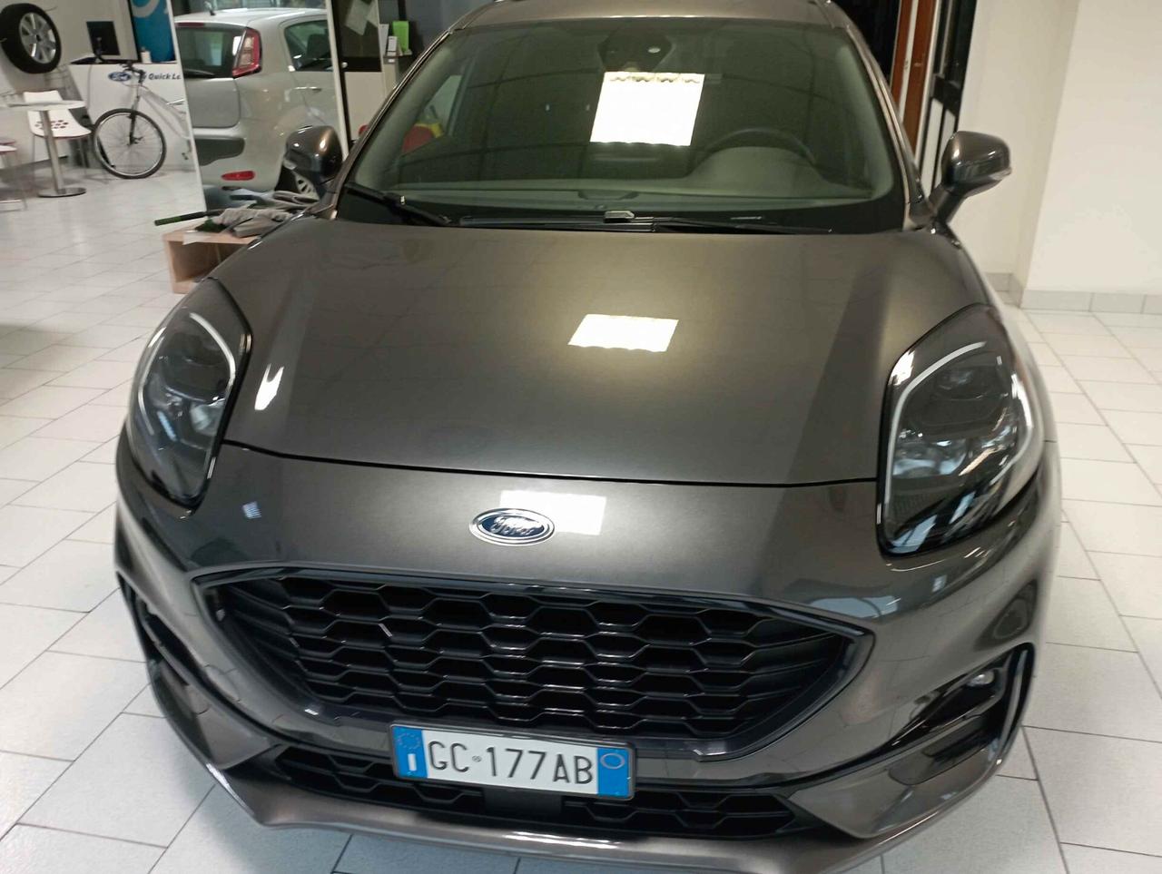 Ford Puma 1.0 EcoBoost Hybrid 155 CV S&S ST-Line