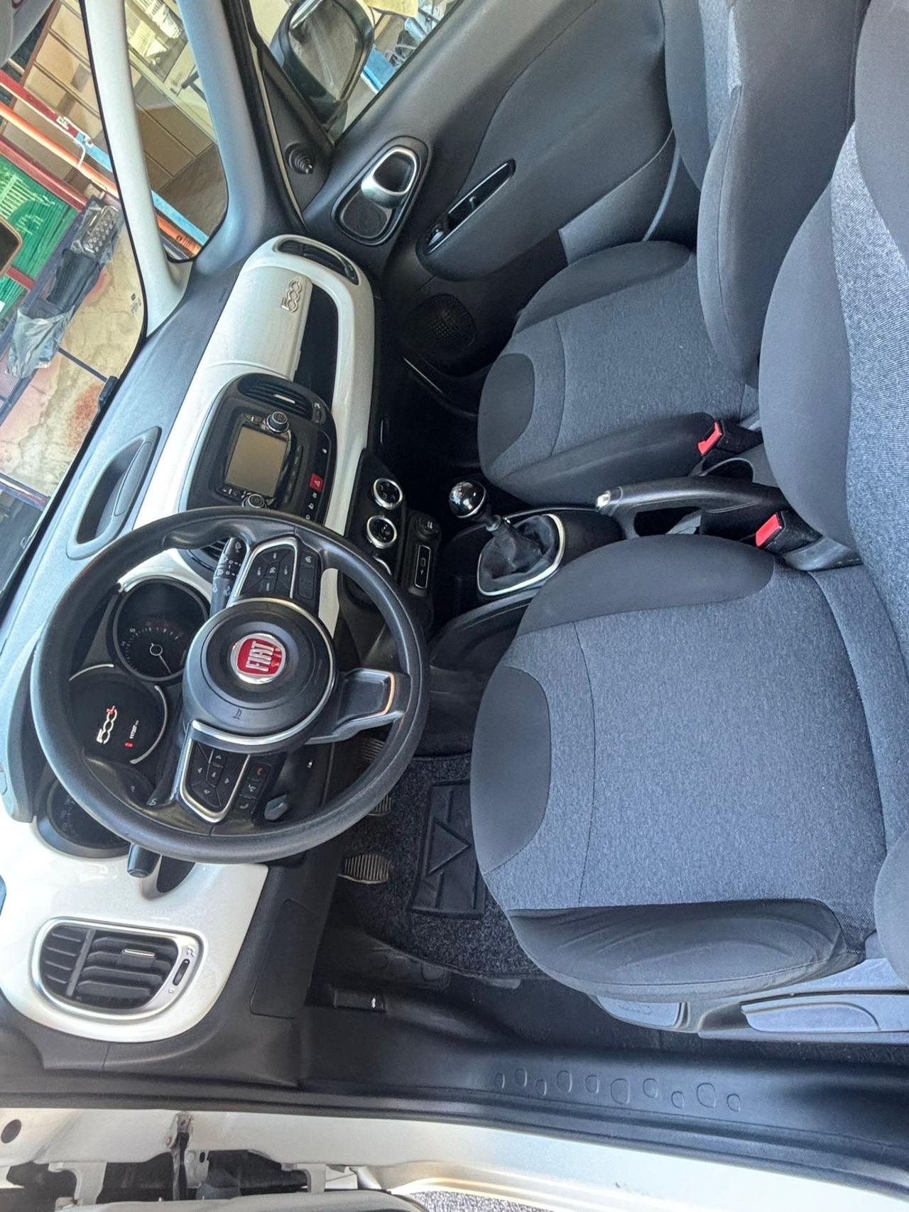 Fiat 500L 1.4 95 CV 120°