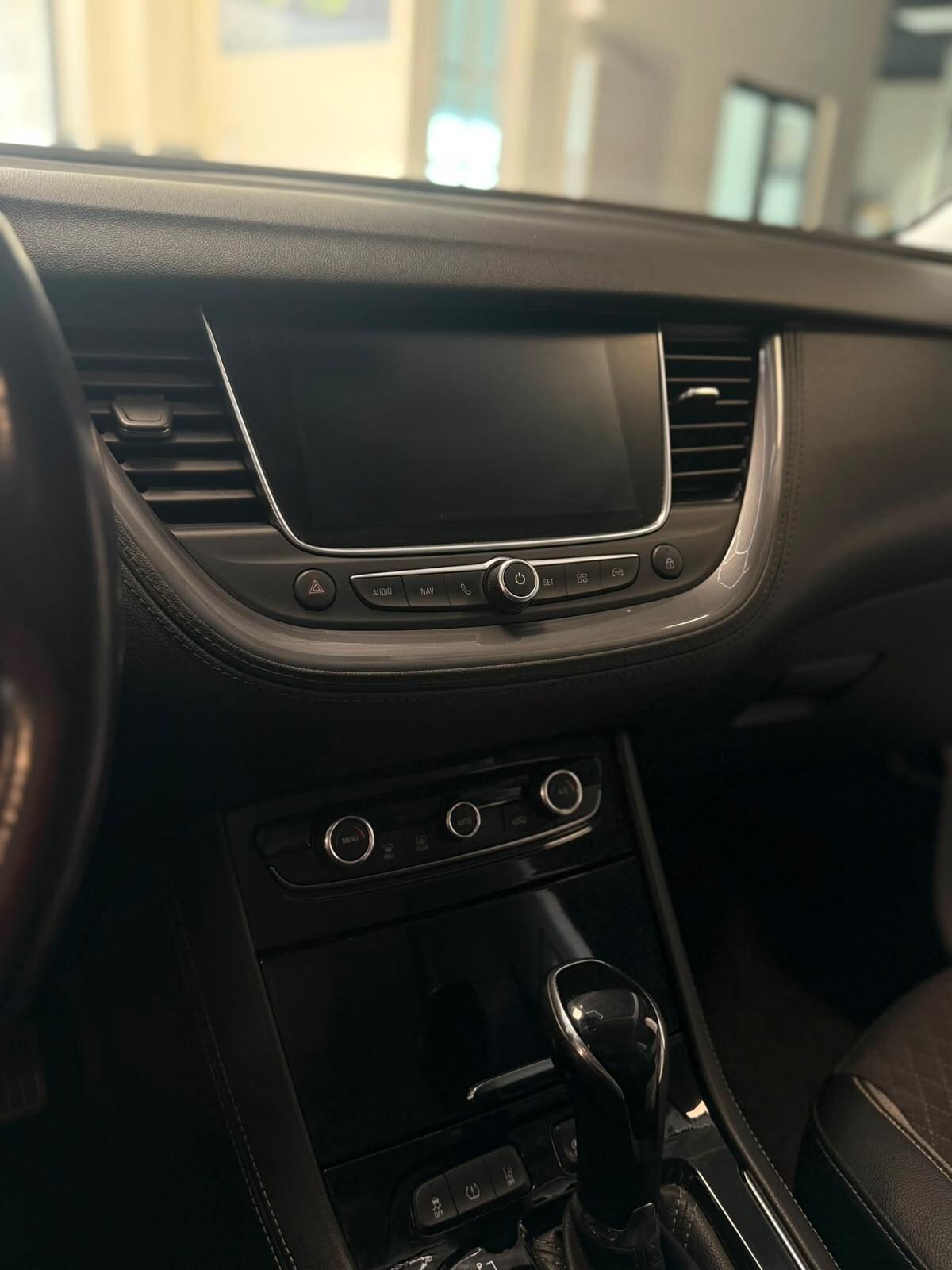 Opel Grandland X 1.2 Turbo 12V 130 CV Start&Stop aut. Ultimate